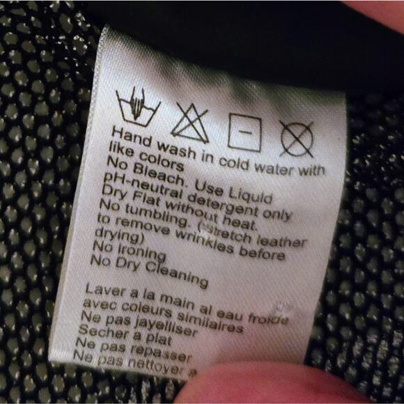 Harley-Davidson women's Crop mesh top with logo L casual - Picture 14 of 16